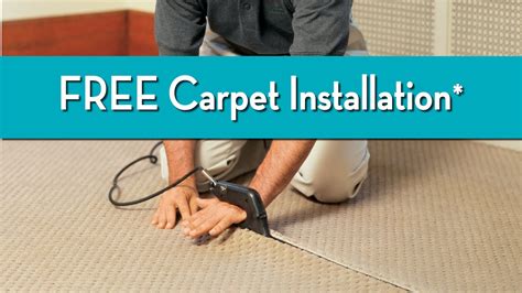 00 per square yard or $0. . Lowes free carpet installation
